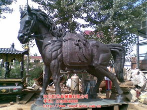 恒昌泰銅雕 匠心鑄造，在線便捷定制您的專屬銅雕與鋼雕馬藝術品